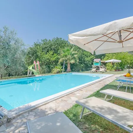 Σπίτι διακοπών Beautiful In Pesaro -pu- With Wifi Gradara